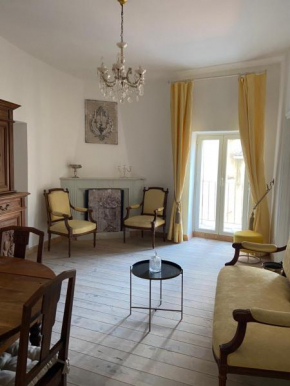 Charmant appartement dans un immeuble du 15ème siecle